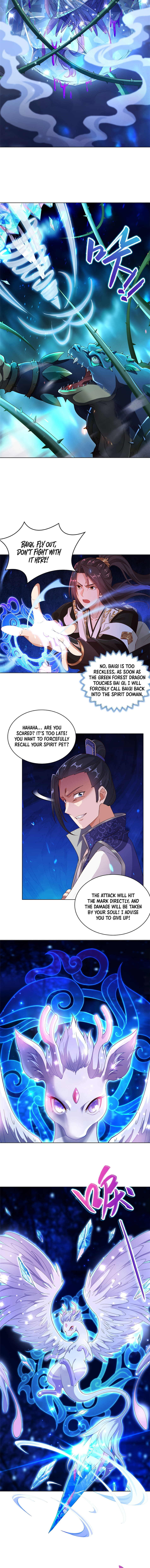 Dragon Master Chapter 11 - 6
