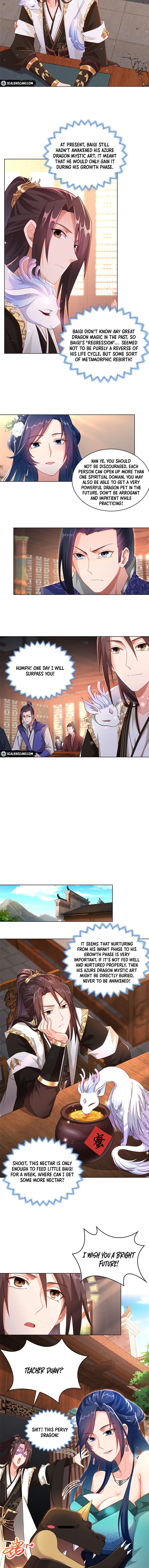 Dragon Master Chapter 12 - 4