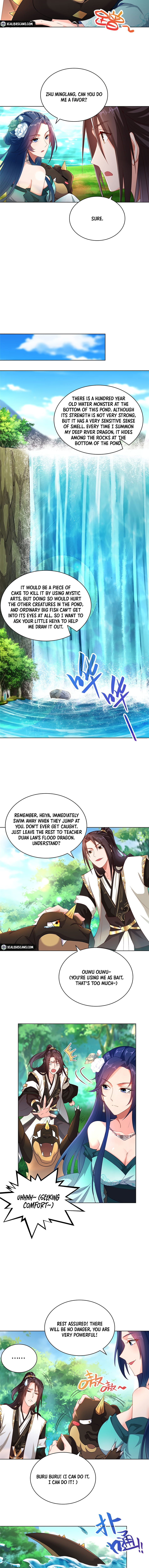 Dragon Master Chapter 12 - 5