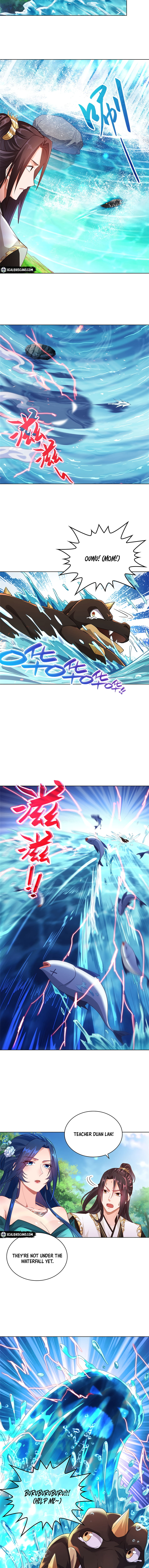Dragon Master Chapter 12 - 6