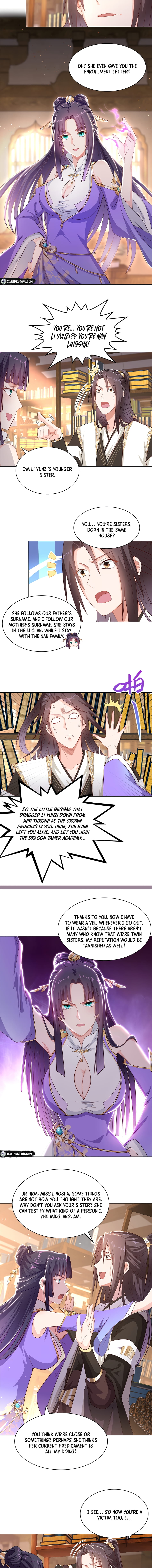 Dragon Master Chapter 14 - 2