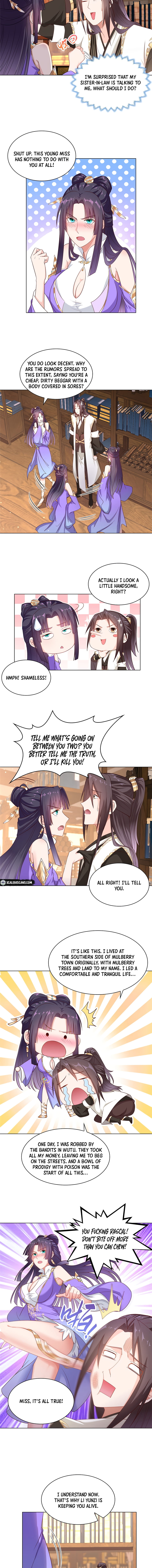 Dragon Master Chapter 14 - 3