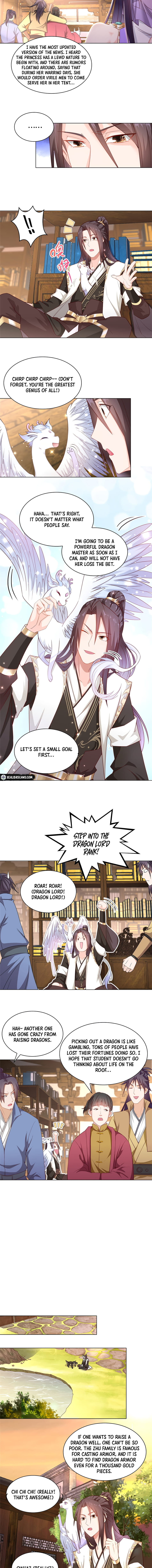 Dragon Master Chapter 14 - 5