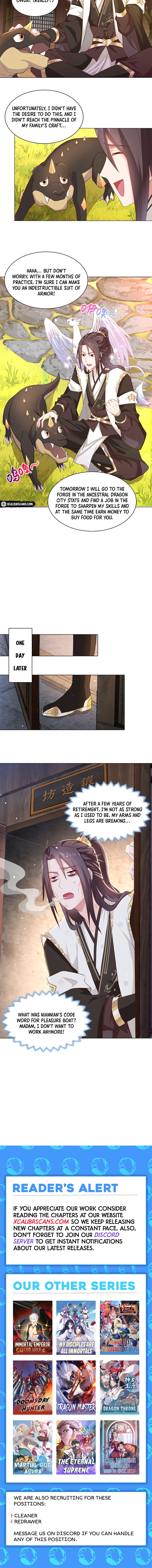 Dragon Master Chapter 14 - 6