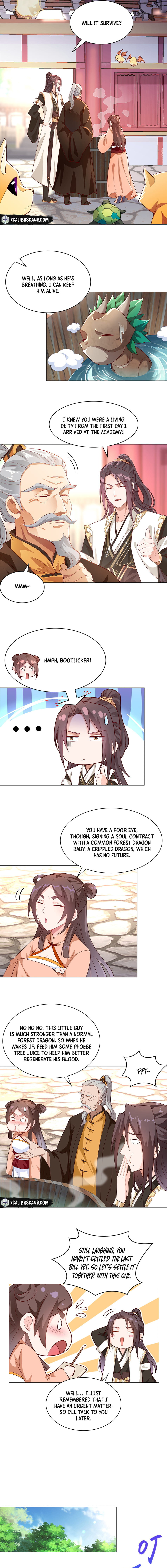 Dragon Master Chapter 25 - 2