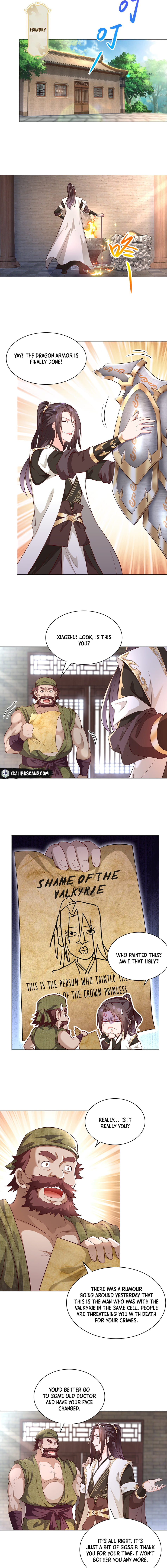 Dragon Master Chapter 25 - 3