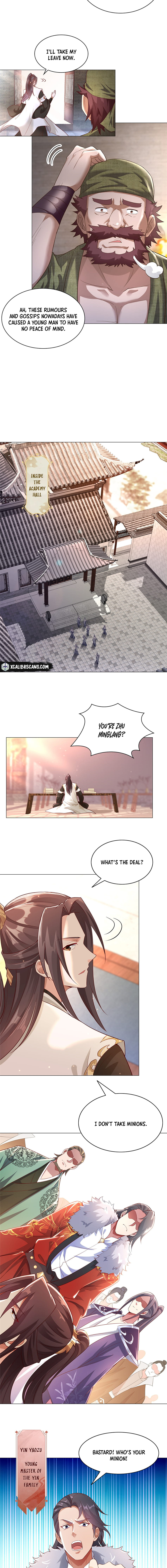 Dragon Master Chapter 25 - 4