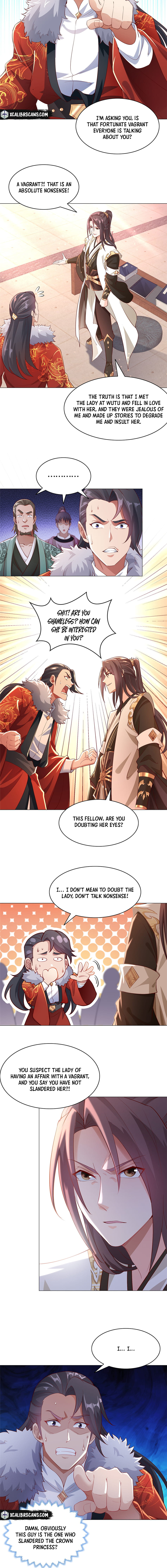 Dragon Master Chapter 25 - 5