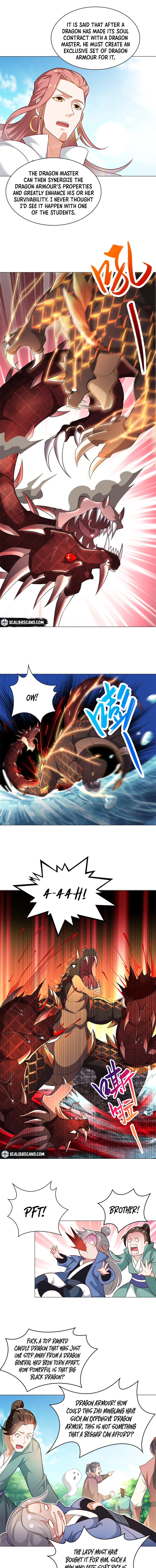 Dragon Master Chapter 28 - 2