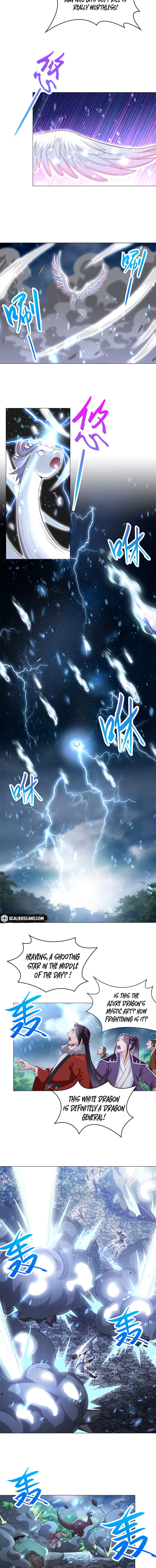 Dragon Master Chapter 28 - 3