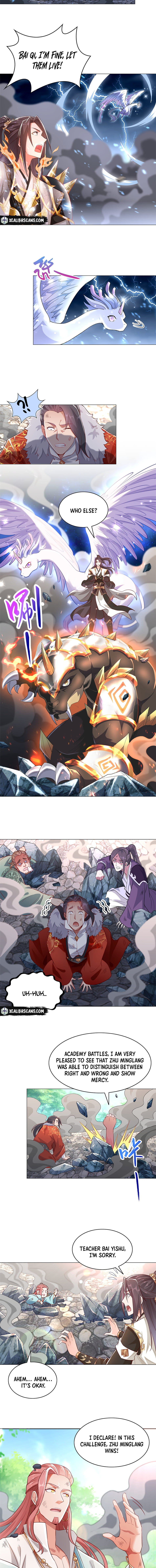Dragon Master Chapter 28 - 4