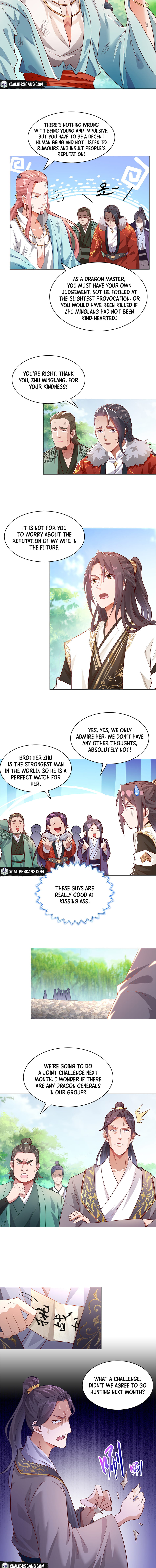 Dragon Master Chapter 28 - 5