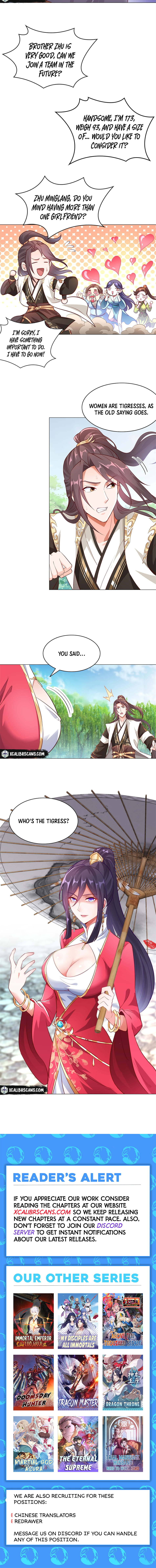 Dragon Master Chapter 28 - 6
