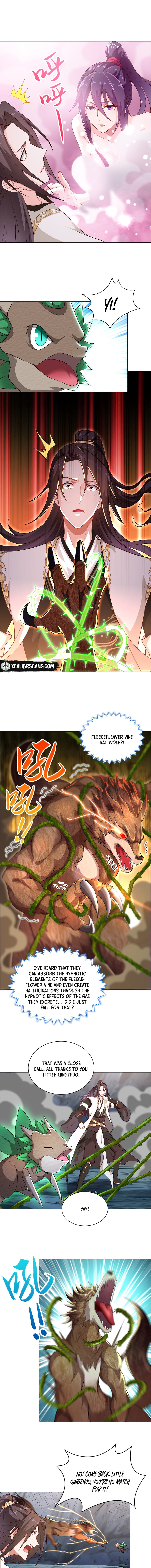 Dragon Master Chapter 31 - 3