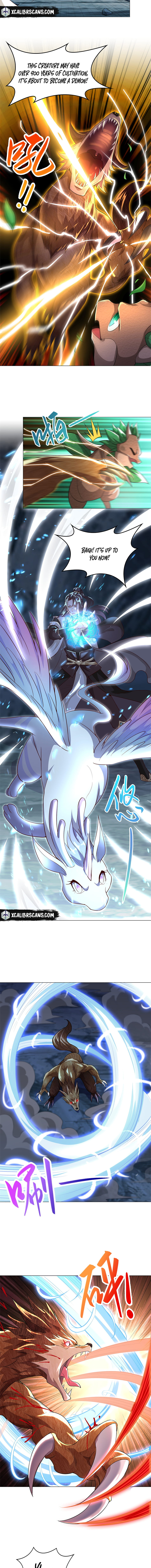 Dragon Master Chapter 31 - 4