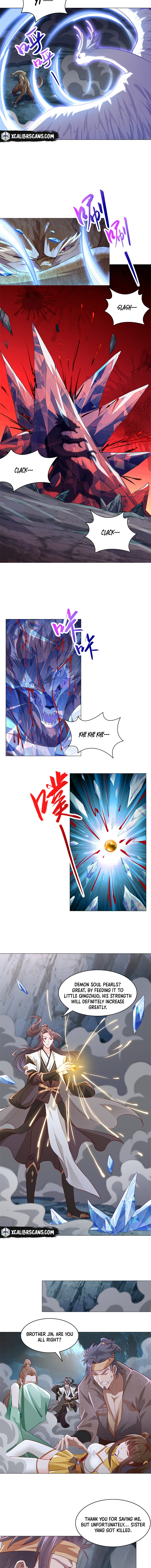 Dragon Master Chapter 31 - 5