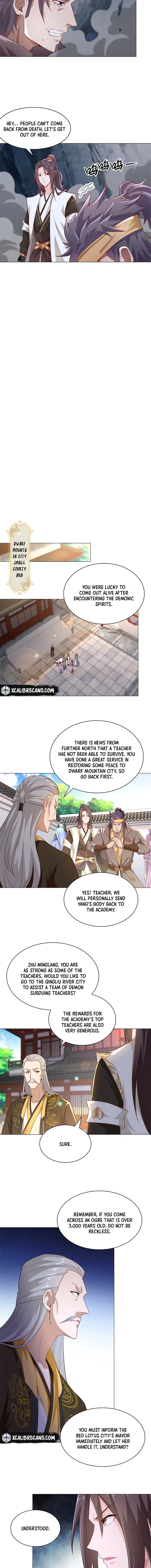 Dragon Master Chapter 31 - 6