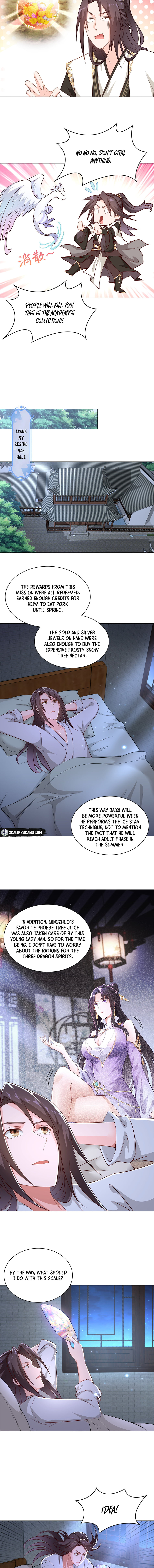 Dragon Master Chapter 35 - 3