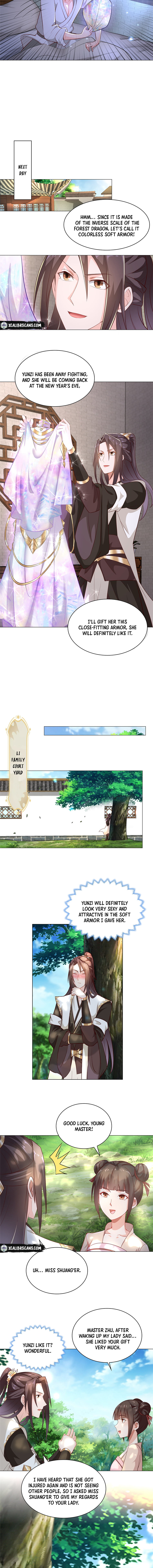Dragon Master Chapter 35 - 4