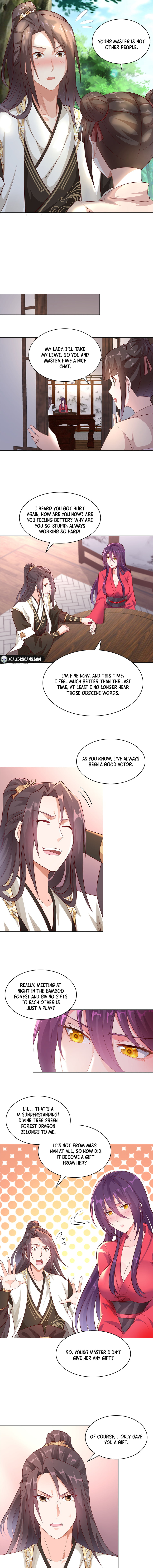 Dragon Master Chapter 35 - 5