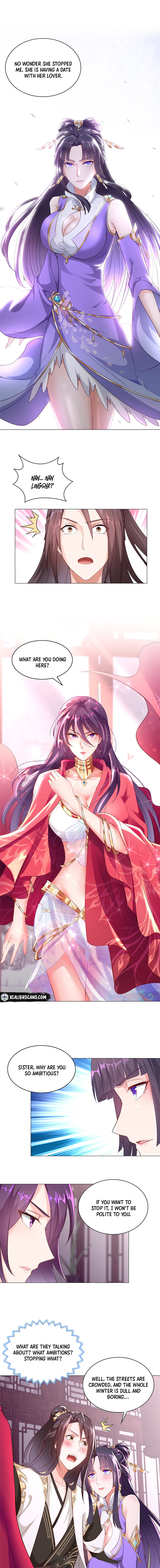 Dragon Master Chapter 36 - 2
