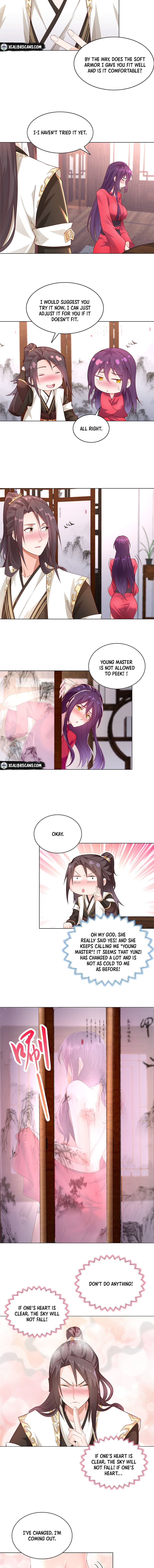 Dragon Master Chapter 35 - 6