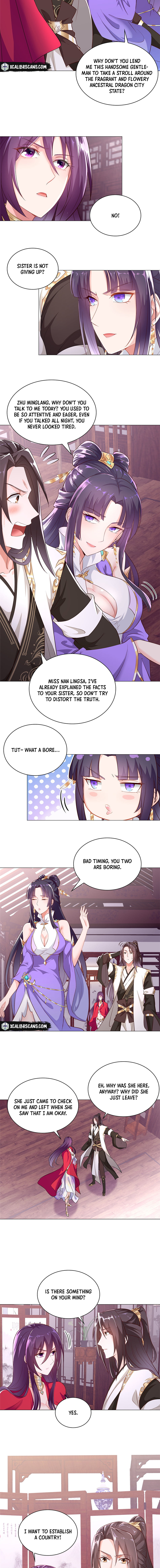 Dragon Master Chapter 36 - 3