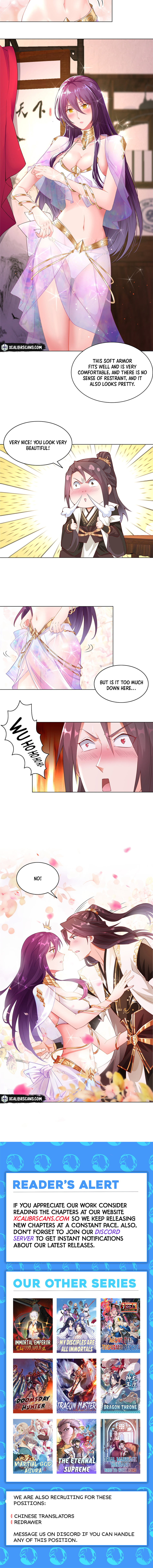 Dragon Master Chapter 35 - 7
