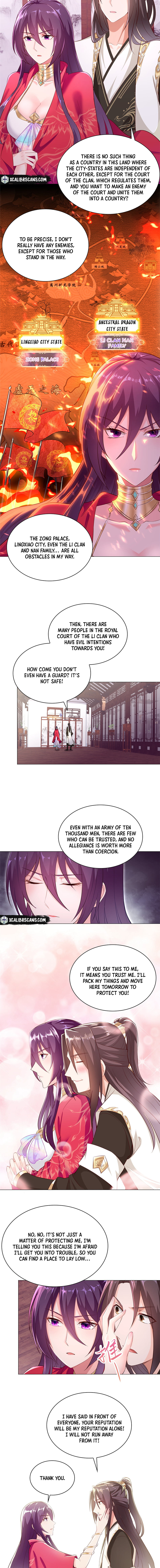 Dragon Master Chapter 36 - 4