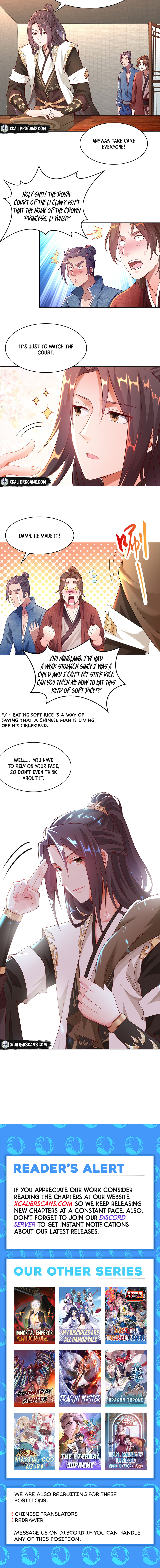 Dragon Master Chapter 36 - 6
