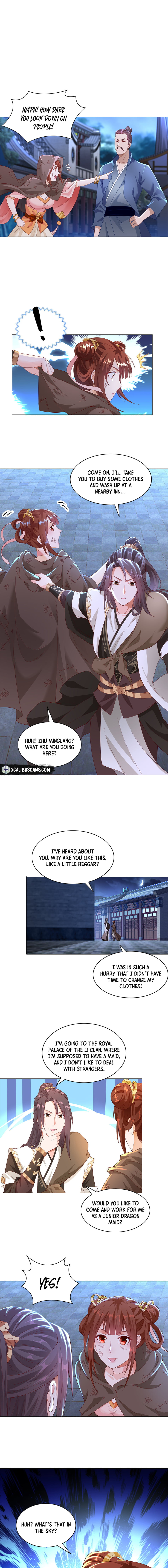 Dragon Master Chapter 37 - 2