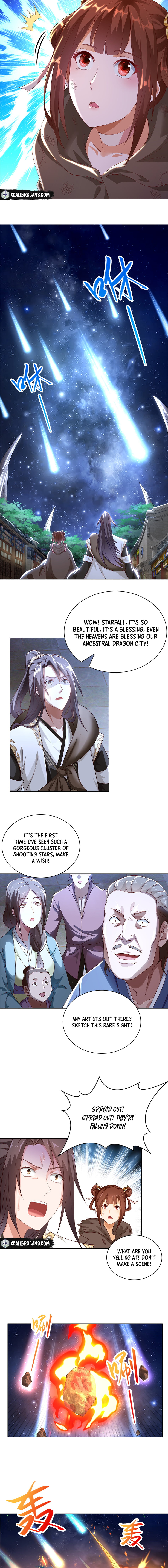 Dragon Master Chapter 37 - 3