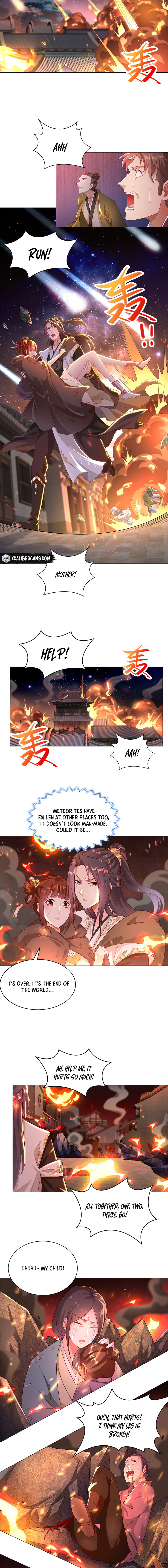 Dragon Master Chapter 37 - 4