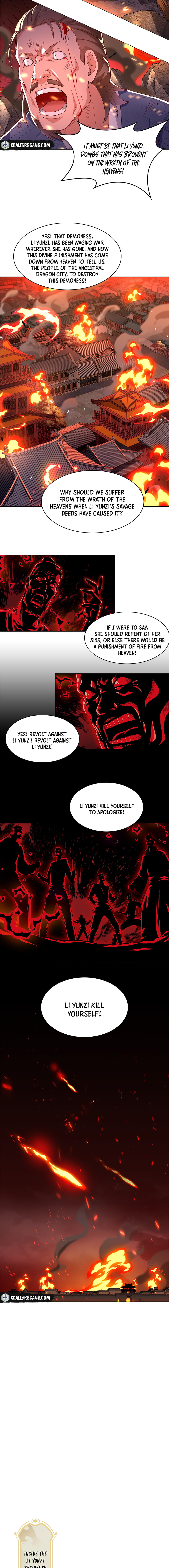 Dragon Master Chapter 37 - 5
