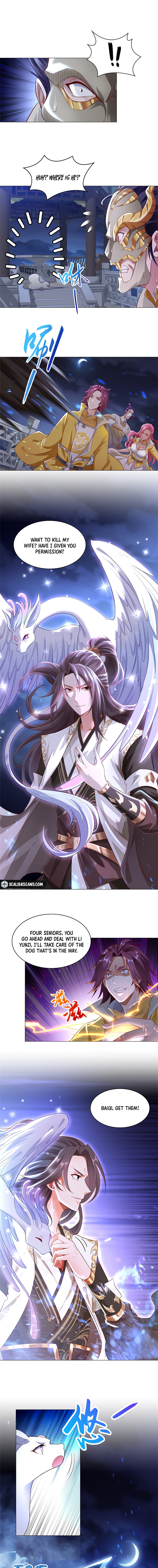 Dragon Master Chapter 40 - 2