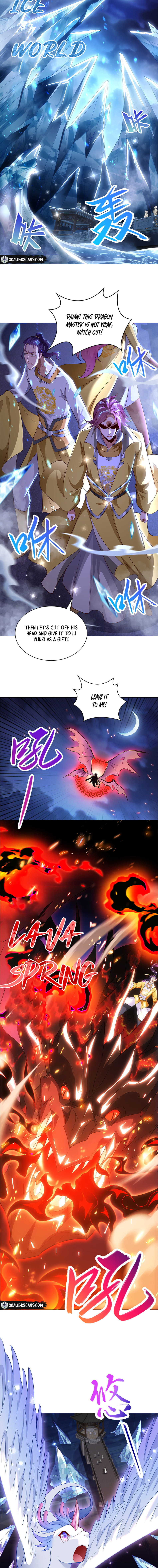 Dragon Master Chapter 40 - 3