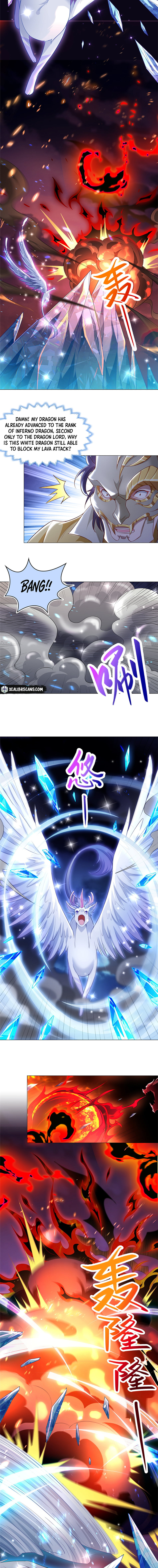 Dragon Master Chapter 40 - 4