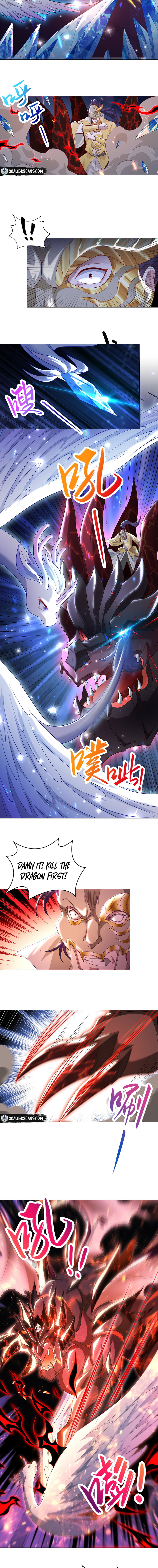 Dragon Master Chapter 40 - 5