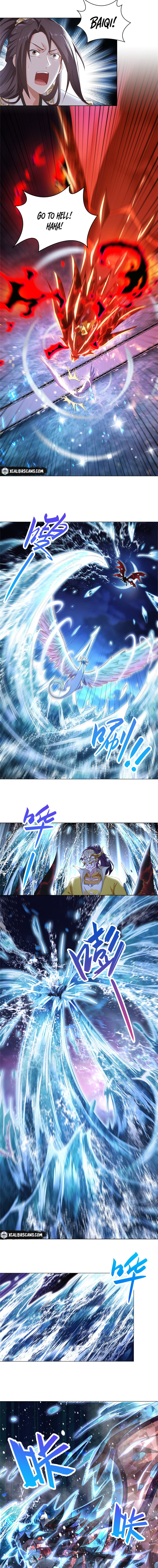 Dragon Master Chapter 40 - 6