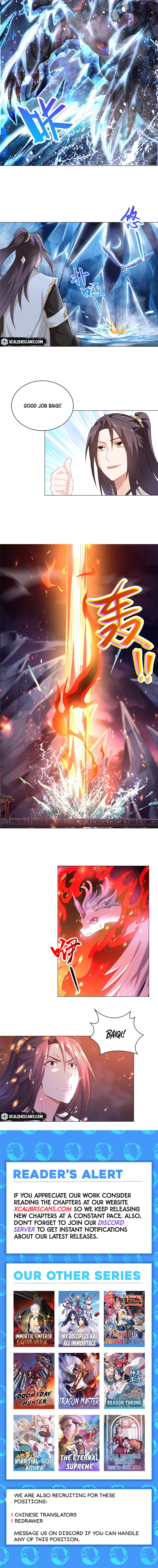 Dragon Master Chapter 40 - 7