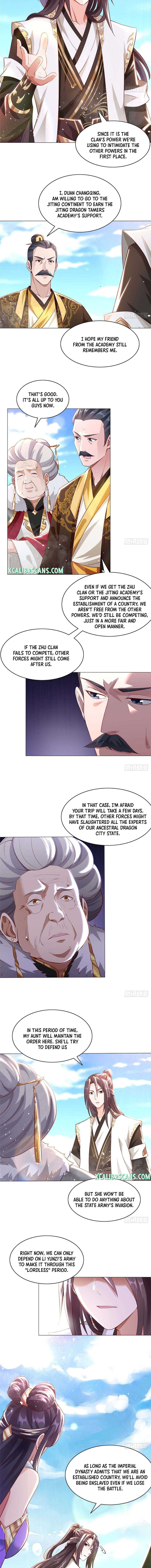 Dragon Master Chapter 47 - 2
