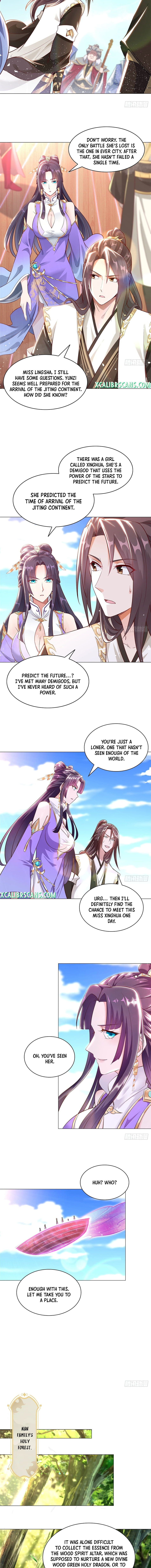 Dragon Master Chapter 47 - 3