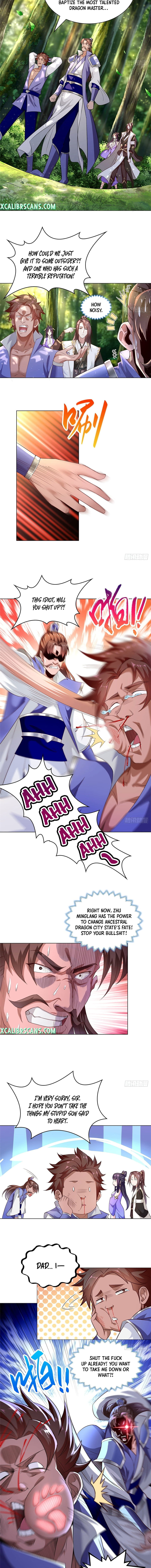 Dragon Master Chapter 47 - 4