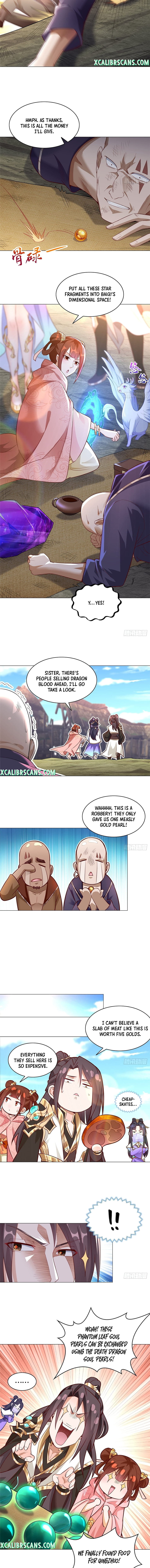 Dragon Master Chapter 49 - 2