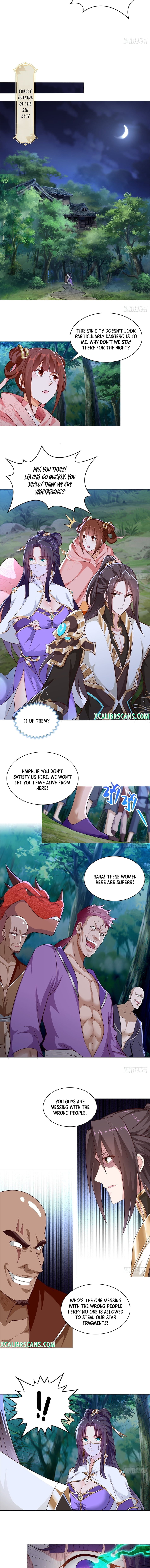 Dragon Master Chapter 49 - 3