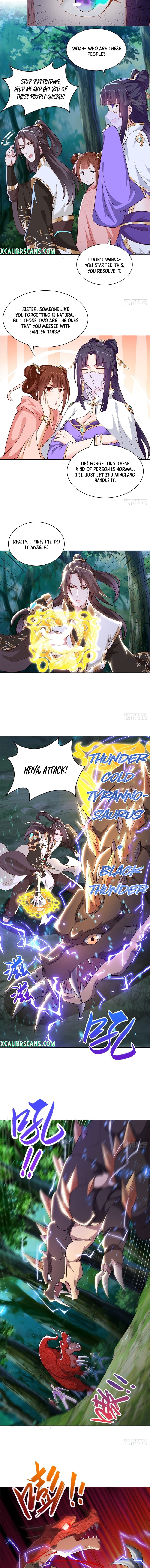 Dragon Master Chapter 49 - 4