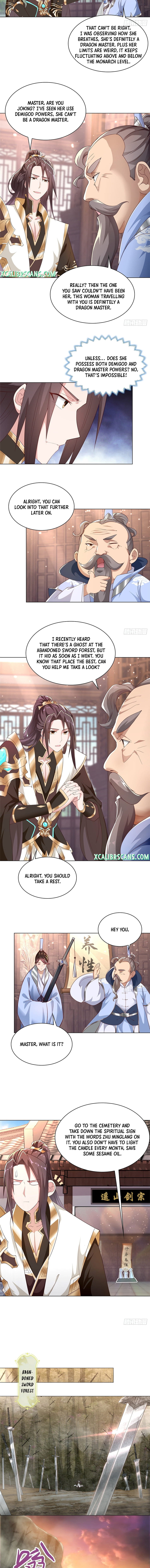 Dragon Master Chapter 51 - 4