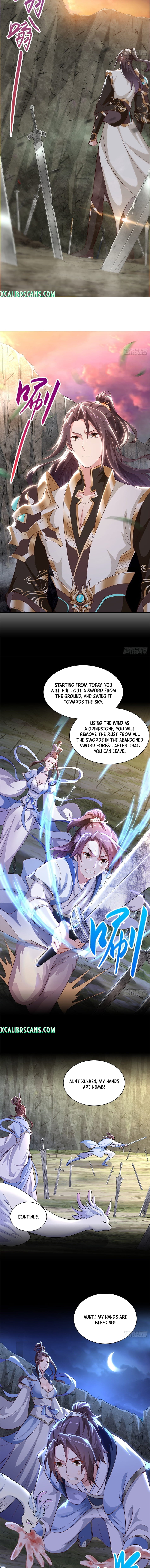 Dragon Master Chapter 51 - 5