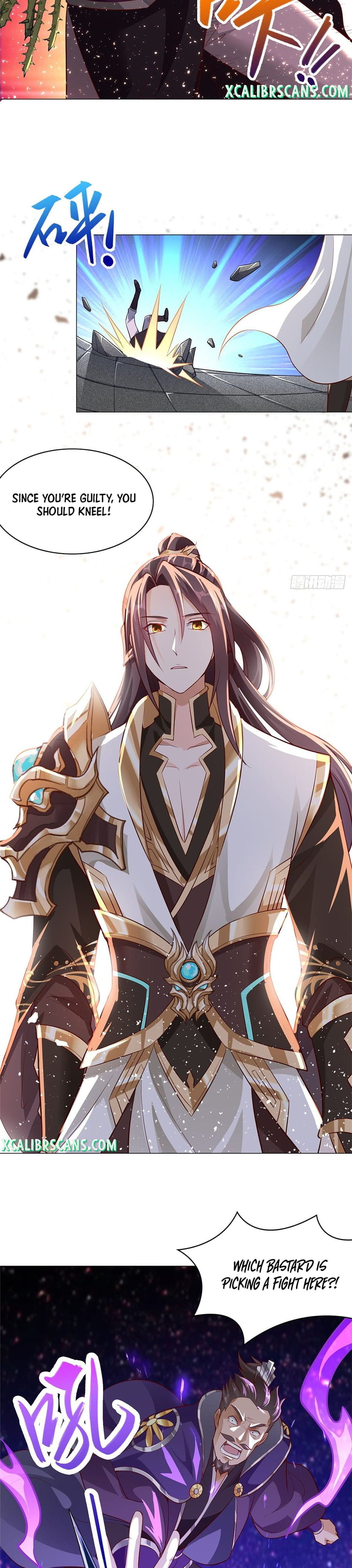 Dragon Master Chapter 54 - 2