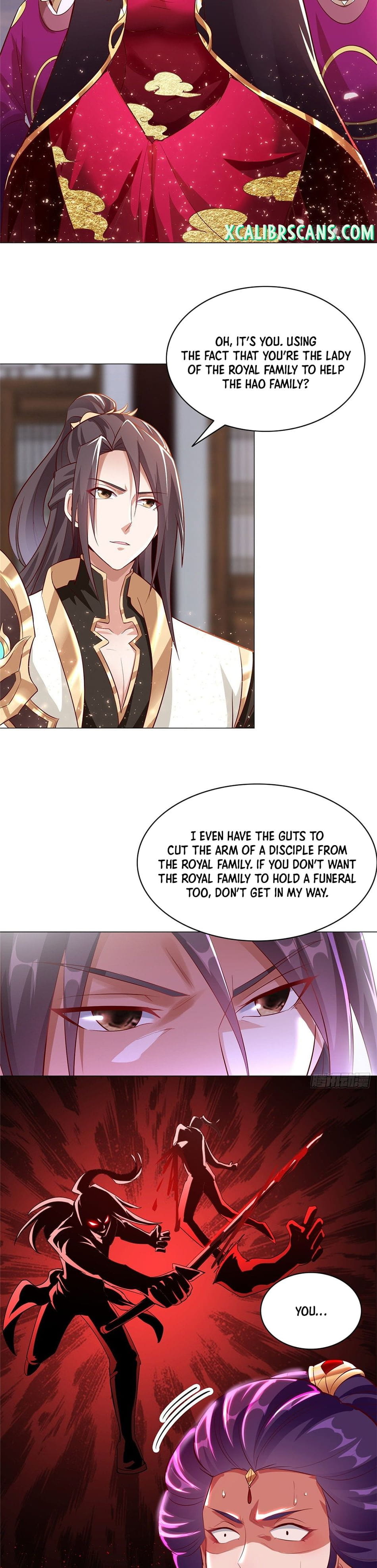 Dragon Master Chapter 55 - 2